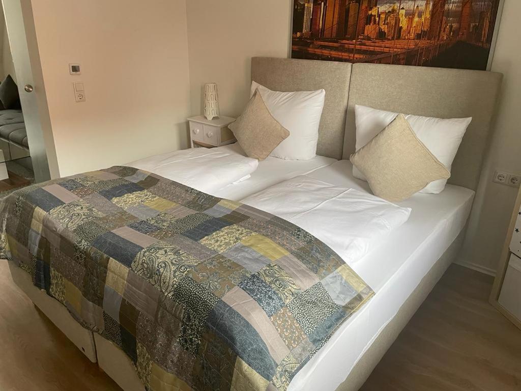 Ferienwohnung An Der Alten Weed Bad Windsheim Kültér fotó