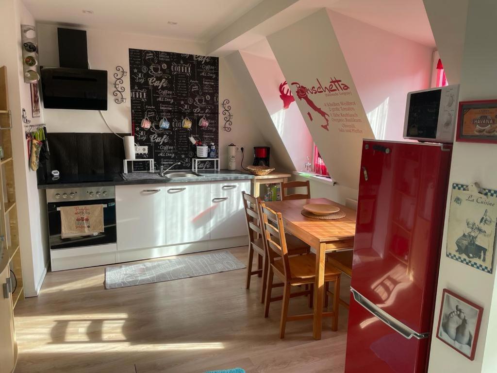 Ferienwohnung An Der Alten Weed Bad Windsheim Kültér fotó